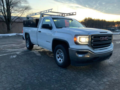 2016 GMC Sierra 1500 for sale at Stein Motors Inc in Traverse City MI