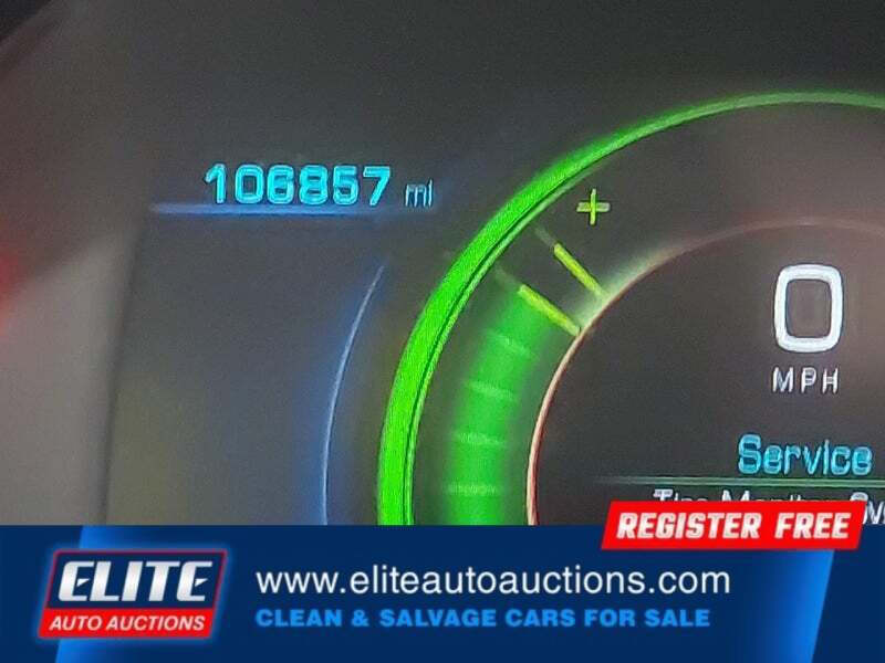 2017 Chevrolet Volt LT