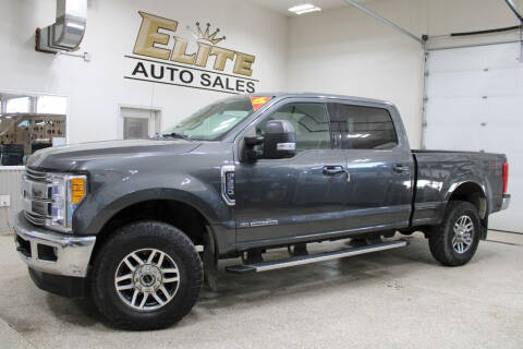 2017 Ford F-350 Super Duty for sale at Elite Auto Sales in Ammon ID