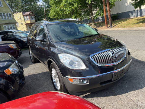 2012 Buick Enclave for sale at UNION AUTO SALES in Vauxhall NJ