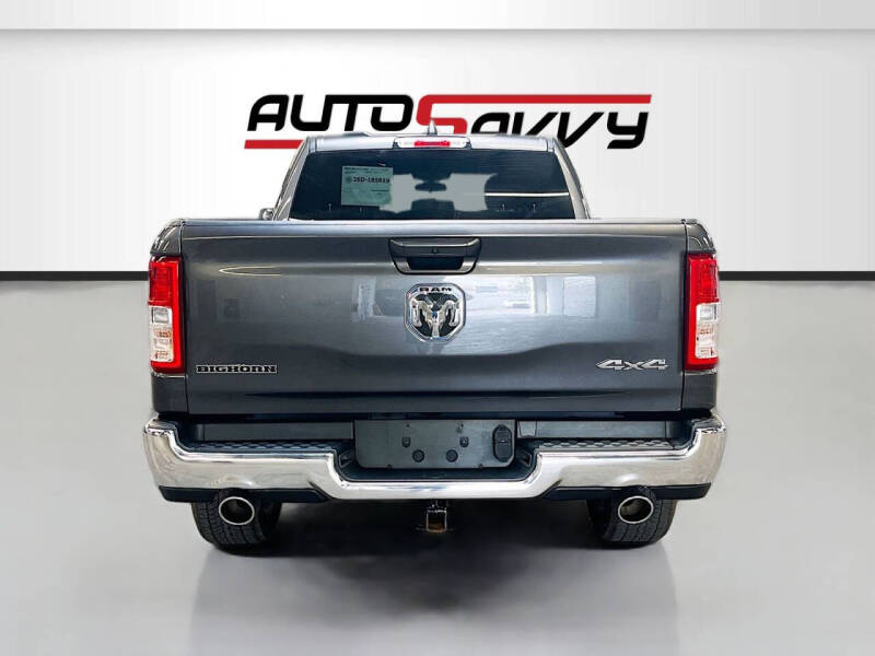 2021 RAM 1500