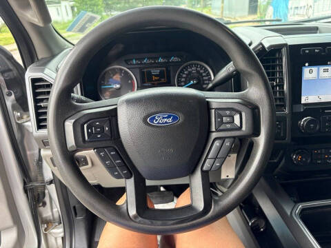 2019 Ford F-250 Super Duty