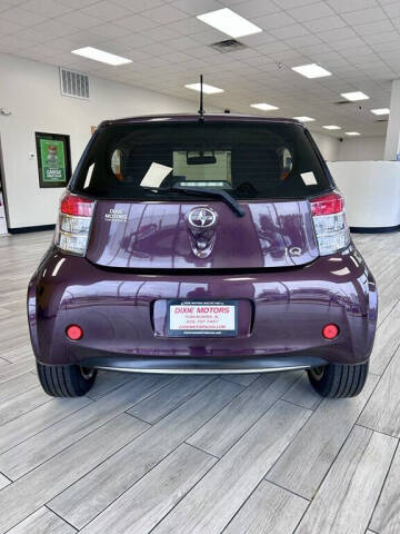 2013 Scion iQ