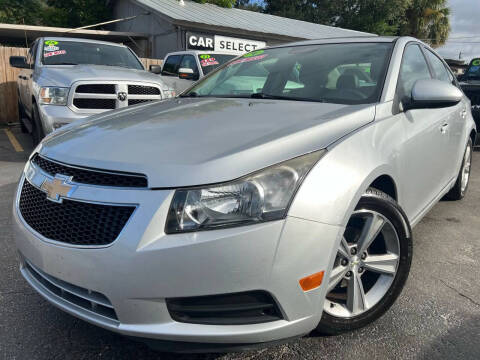 2014 Chevrolet Cruze 2LT Auto
