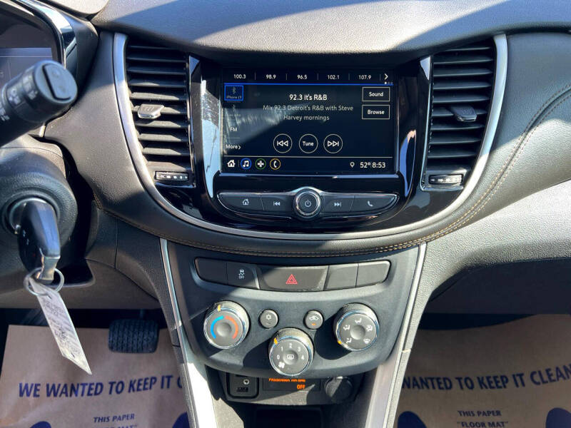 2019 Chevrolet Trax LS