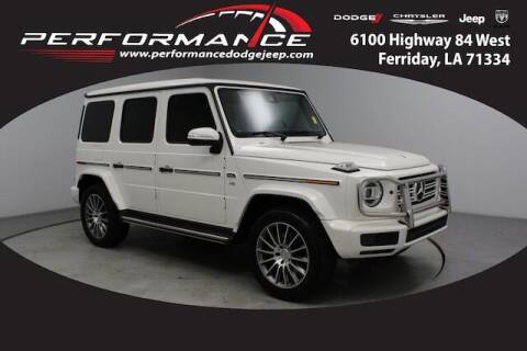 2019 Mercedes-Benz G-Class for sale at Auto Group South - Performance Dodge Chrysler Jeep in Ferriday LA
