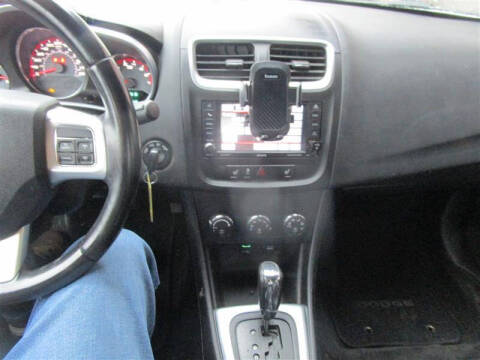 2014 Dodge Avenger SXT