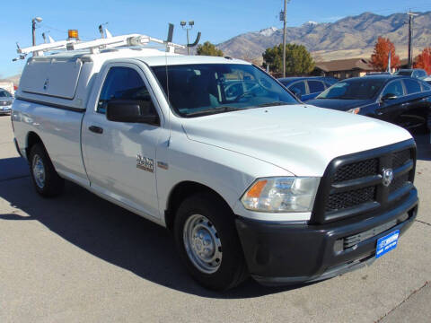 2013 RAM 2500 Tradesman
