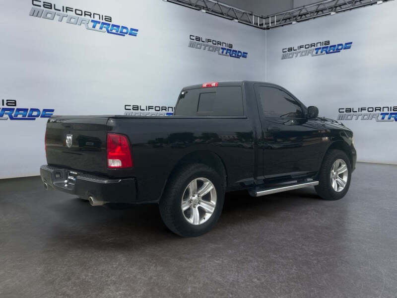2020 RAM 1500 Classic Express