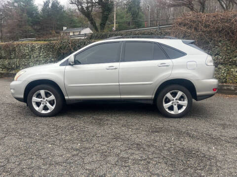 2008 Lexus RX 350