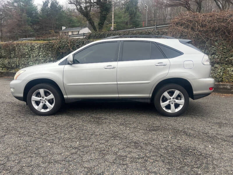 2008 Lexus RX 350