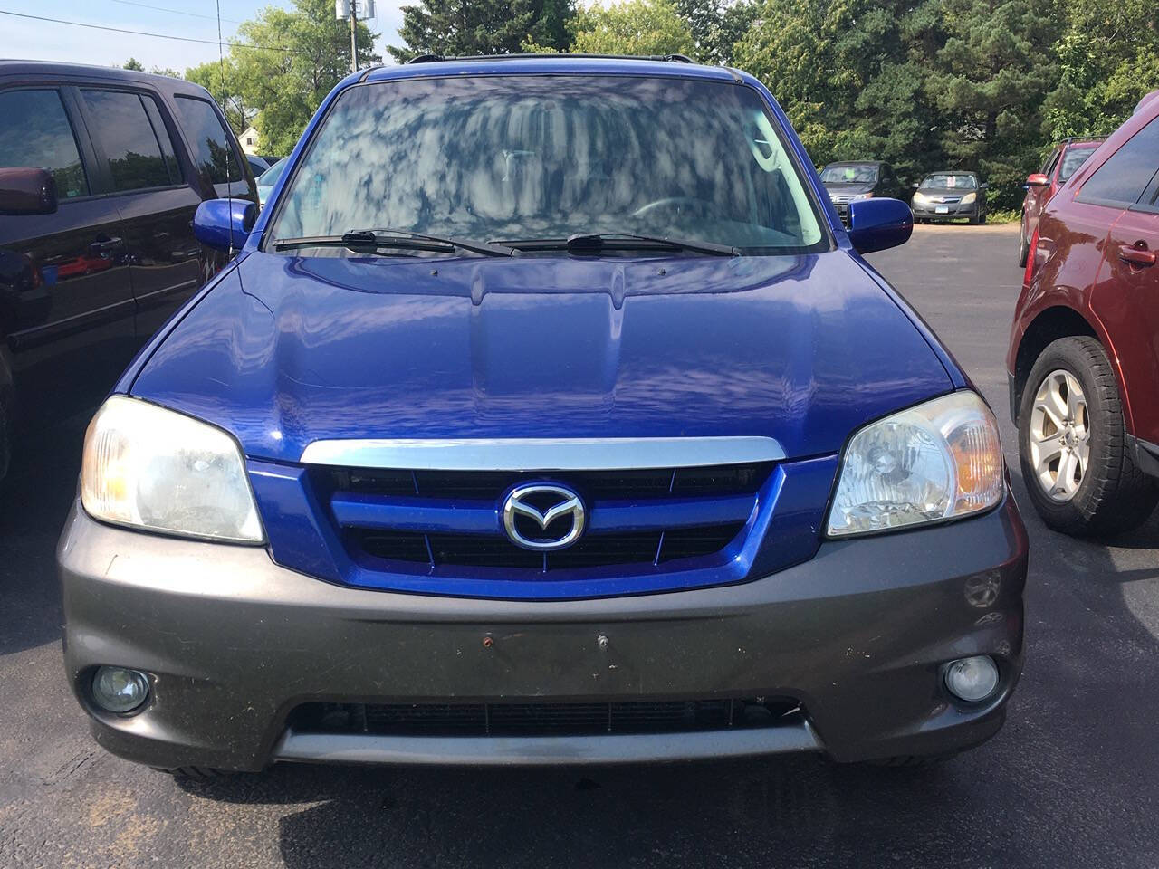 2005 Mazda Tribute for sale at Bob and Jill's Drive and Buy in Bemidji, MN