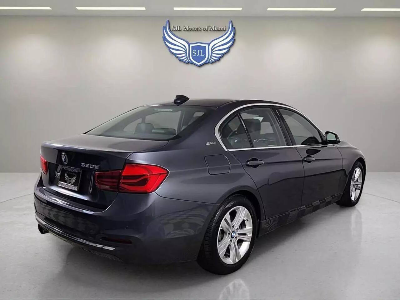 2016 BMW 3 Series for sale at SJL Motors of Miami in Plantation, FL