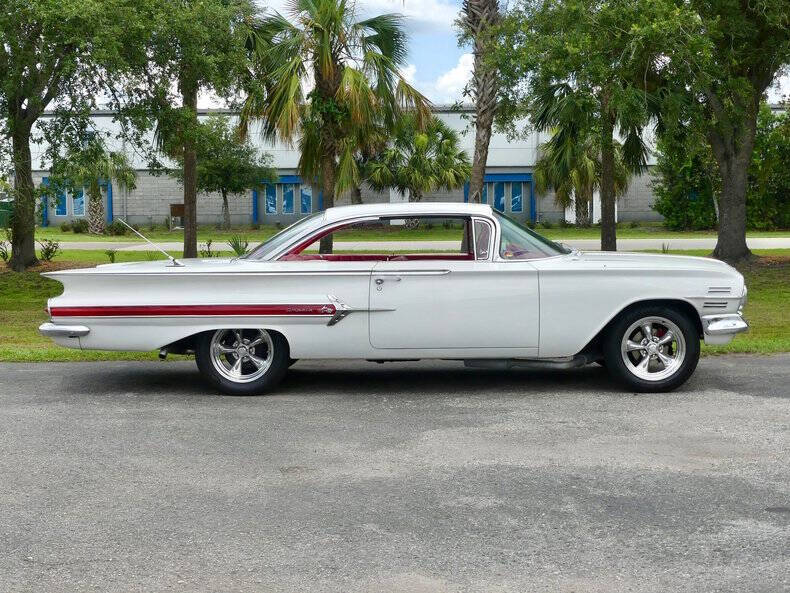 1960 Chevrolet Impala