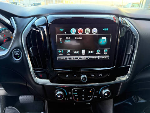 2018 Chevrolet Traverse LT Cloth