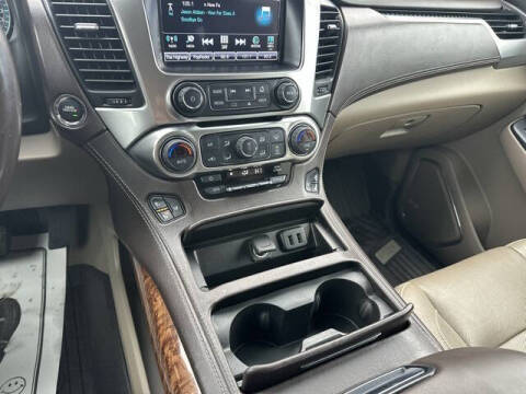 2020 Chevrolet Suburban Premier