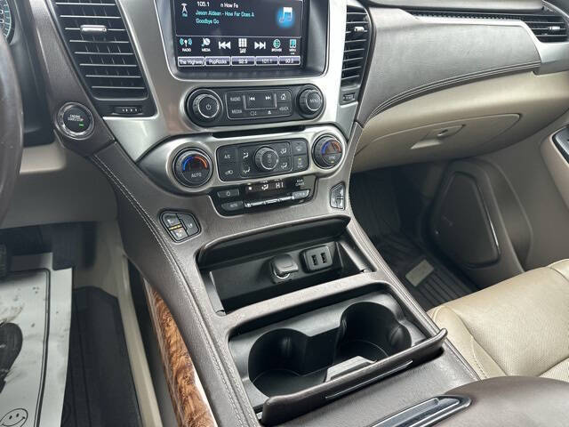 2020 Chevrolet Suburban Premier