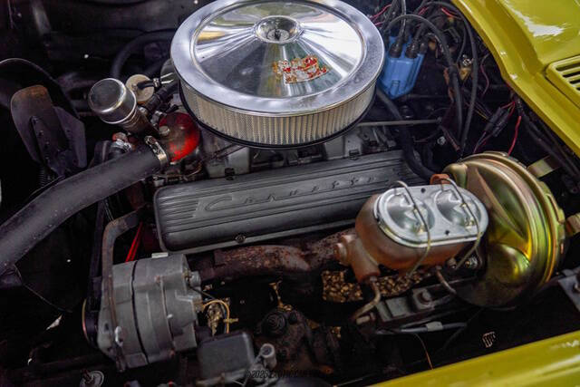 1967 Chevrolet Corvette