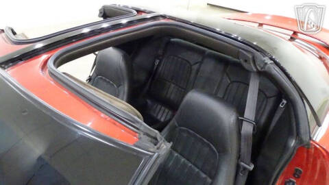2001 Chevrolet Camaro Z28