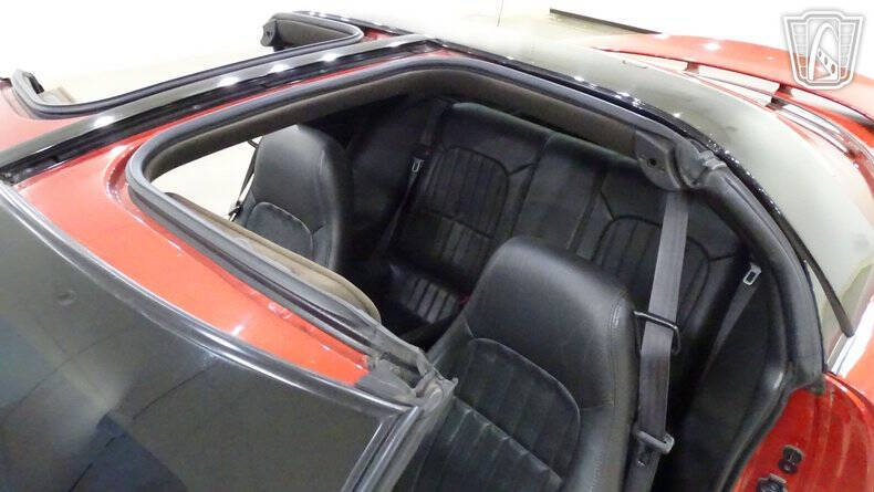 2001 Chevrolet Camaro Z28