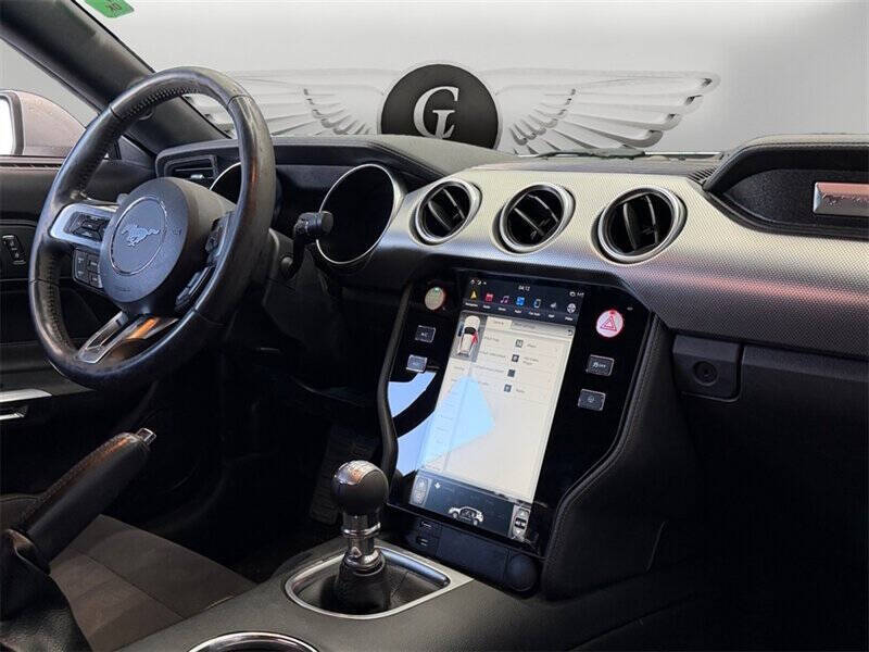 2019 Ford Mustang GT