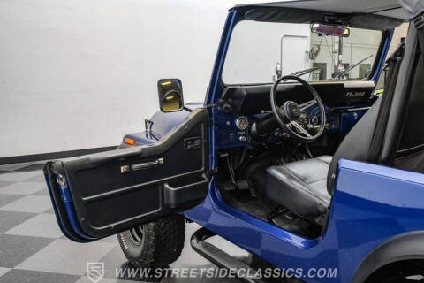 1984 Jeep CJ-7