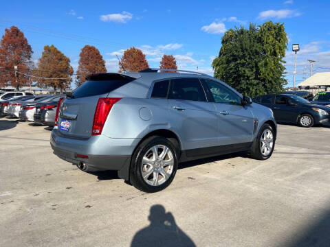 2014 Cadillac SRX Performance Collection
