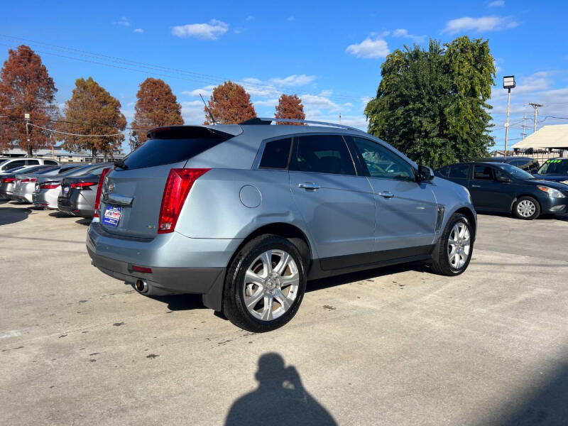 2014 Cadillac SRX Performance Collection