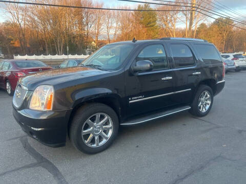 2009 GMC Yukon Denali