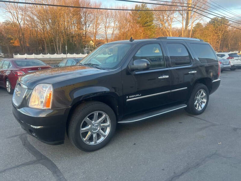 2009 GMC Yukon Denali
