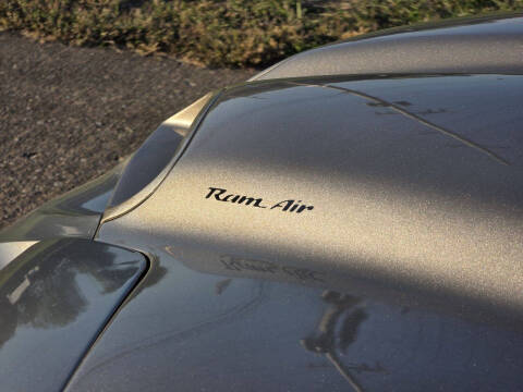 2002 Pontiac Firebird Trans Am