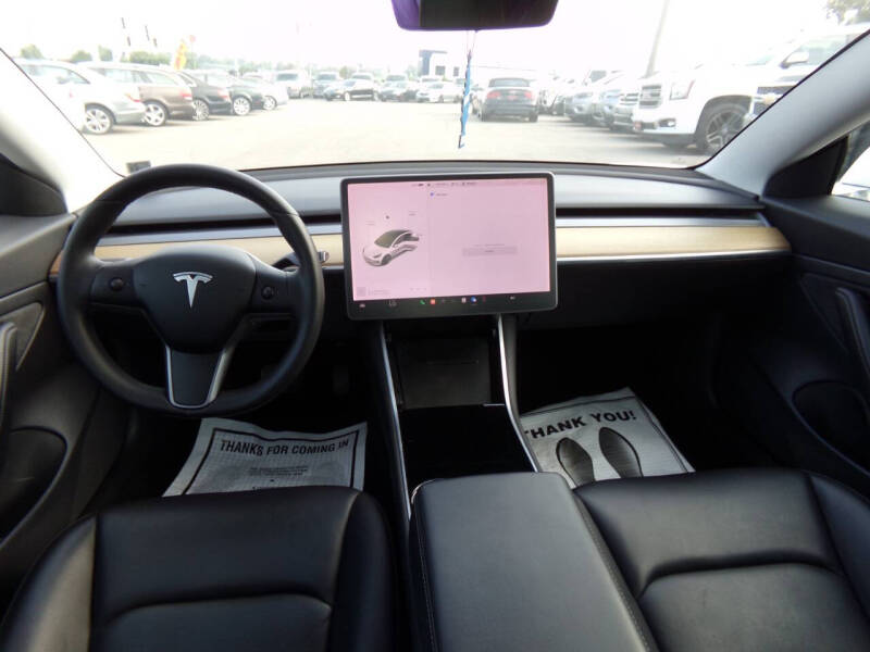 2020 Tesla Model 3 Standard Range Plus