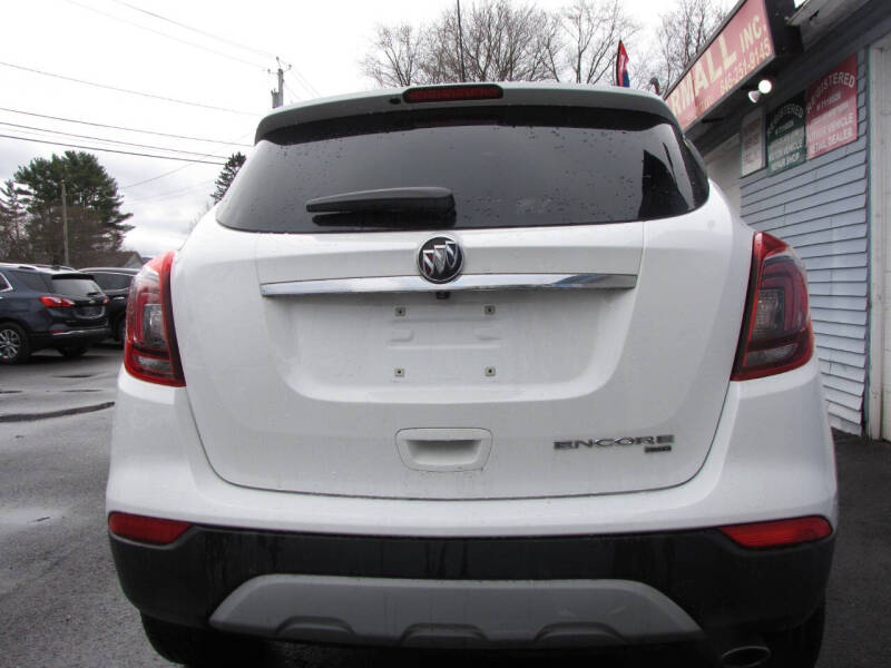 2020 Buick Encore Preferred
