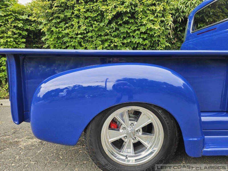 1951 Chevrolet 3100