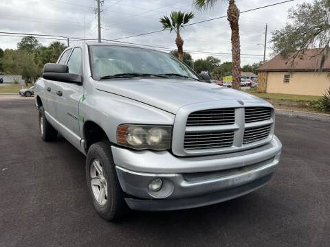 2004 Dodge Ram Pickup 1500 for sale at Consumer Auto Credit in Tampa FL