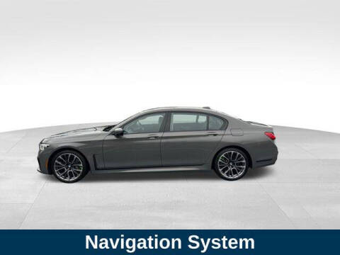 2020 BMW 7 Series 740i