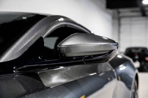 2017 Aston Martin DB11