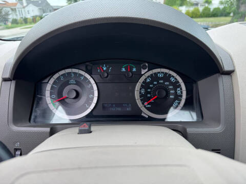 2012 Ford Escape Hybrid