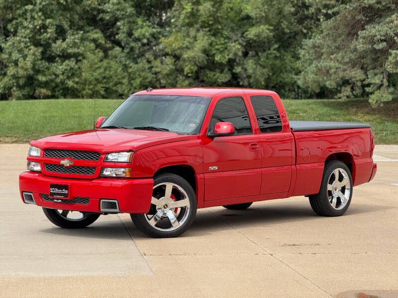 2003 Chevrolet Silverado 1500 SS