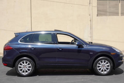 2013 Porsche Cayenne Diesel