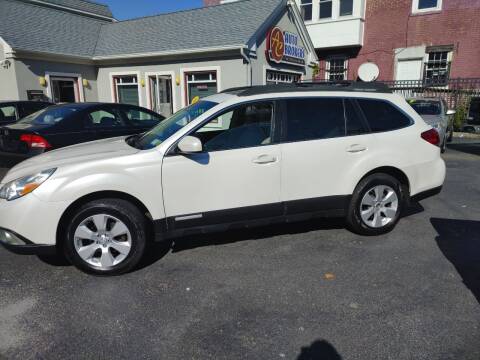 2011 Subaru Outback for sale at AC Auto Brokers in Atlantic City NJ