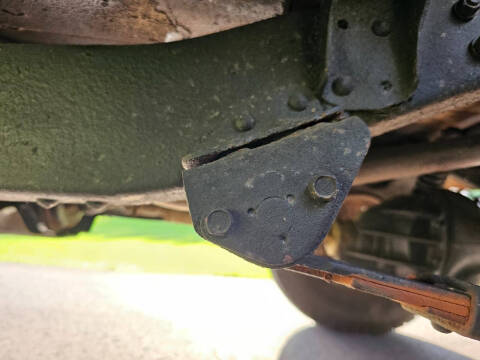 1971 Toyota Land Cruiser