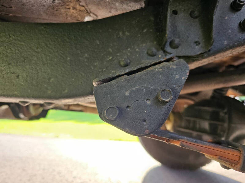 1971 Toyota Land Cruiser