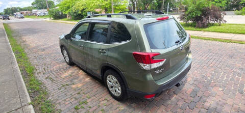 2019 Subaru Forester