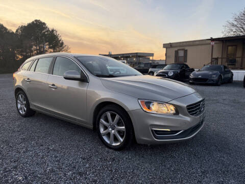 2017 Volvo V60 T5 Premier