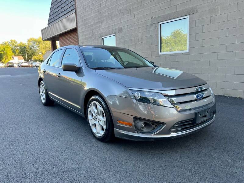 2011 Ford Fusion for sale at Pak Auto Corp in Schenectady NY
