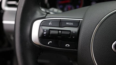 2021 Kia K5