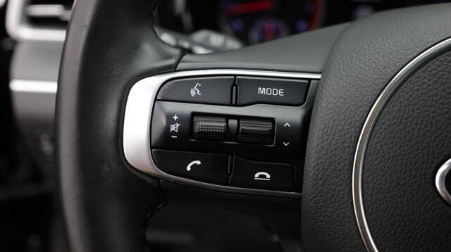 2021 Kia K5