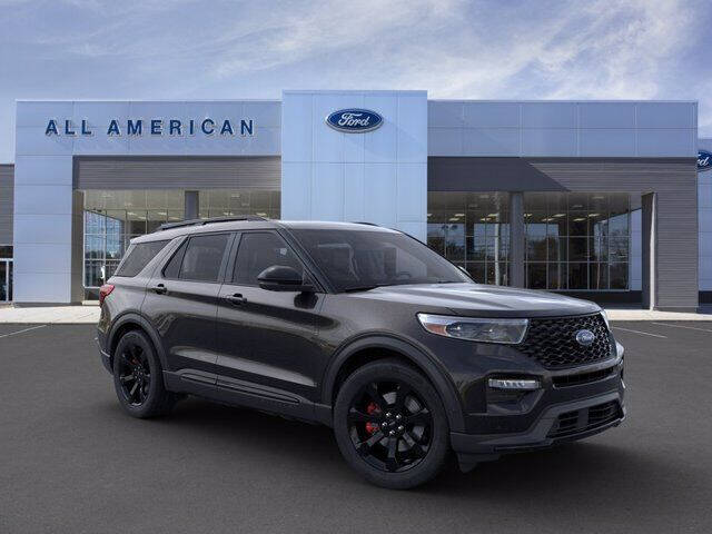 2021 Ford Explorer ST