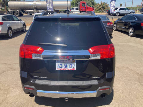 2013 GMC Terrain SLT-2